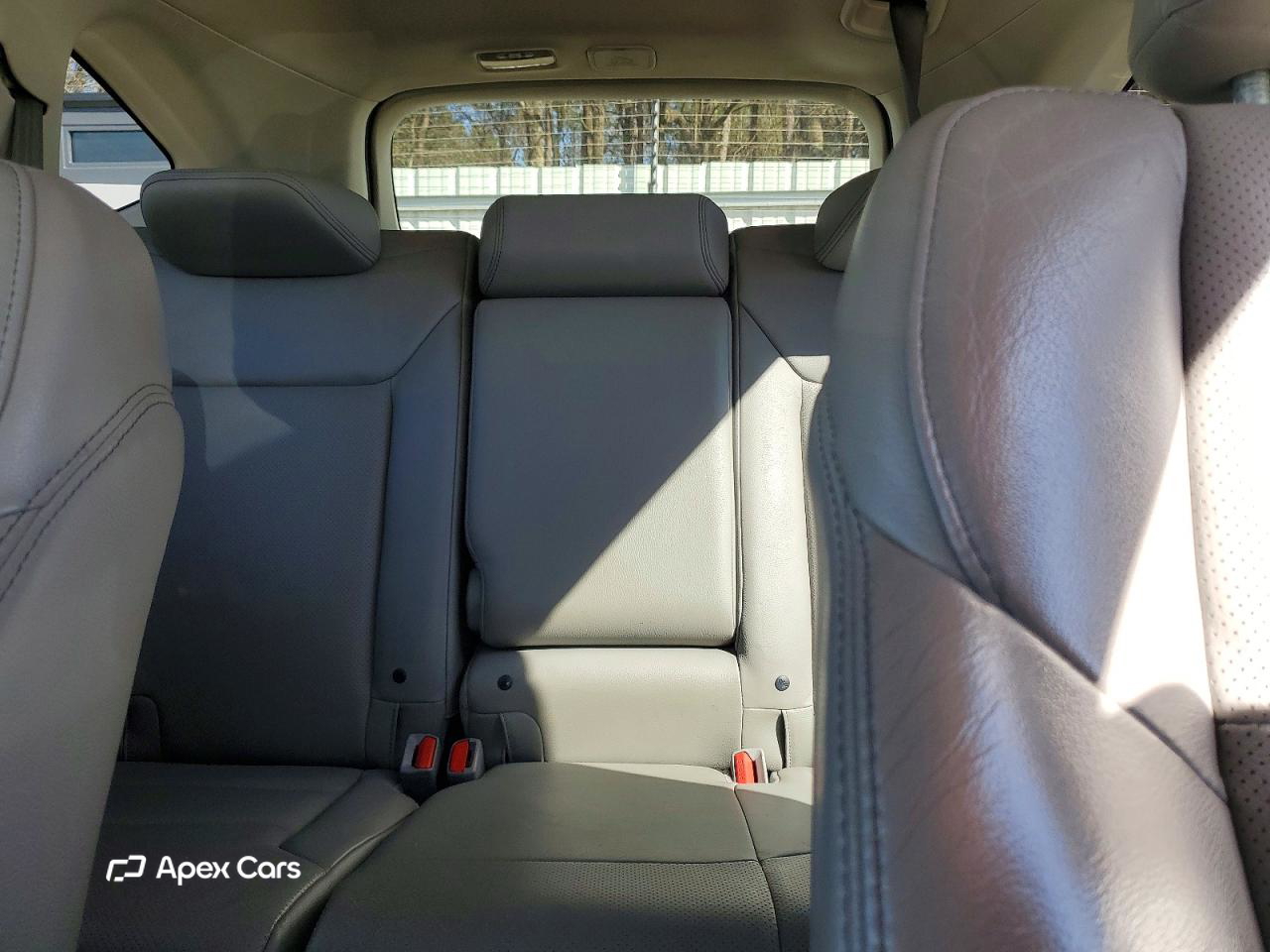 Honda CR-V 2016