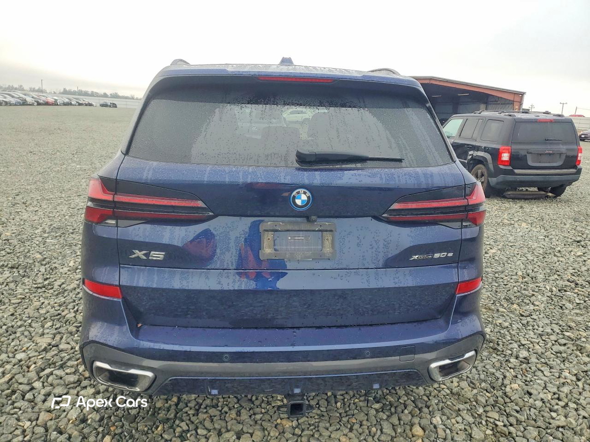 BMW X5 2025