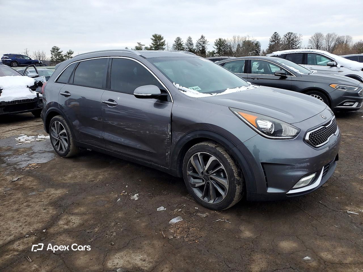 Kia Niro 2018