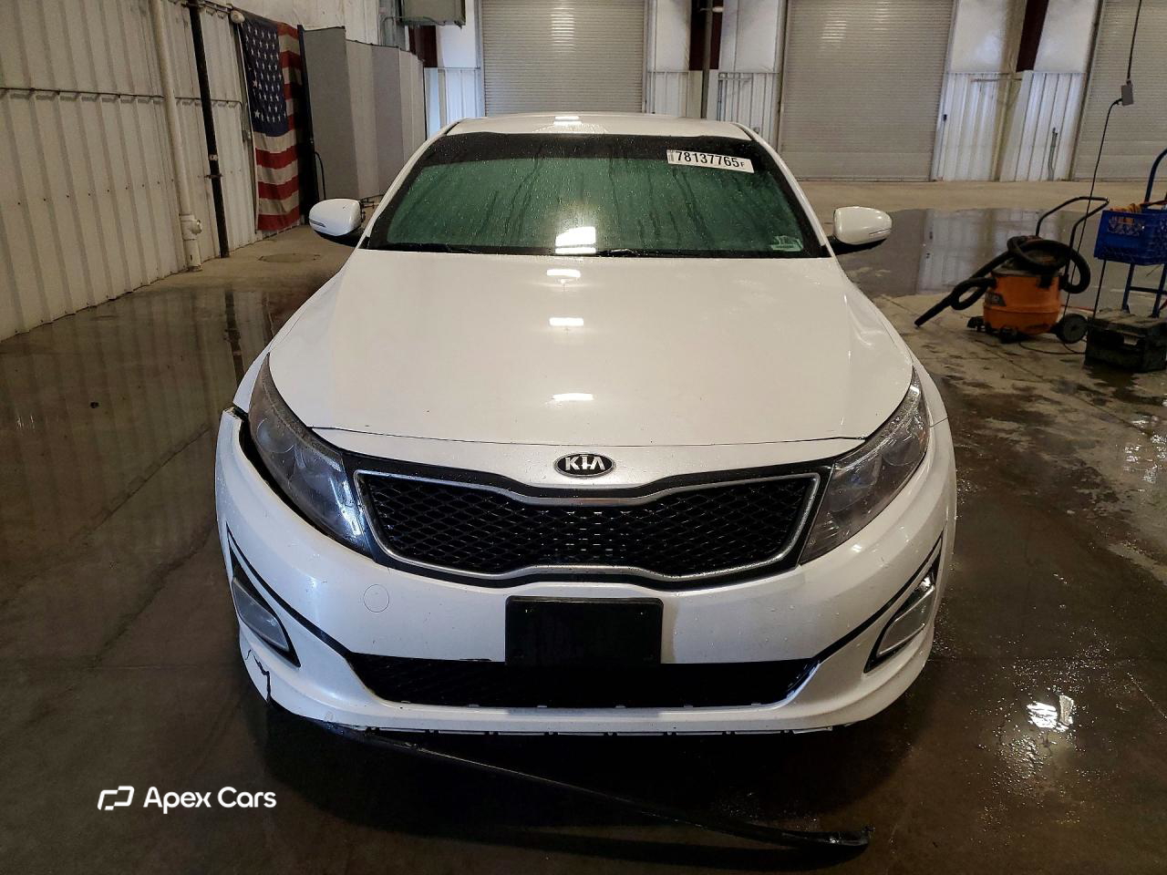 Kia Optima 2015