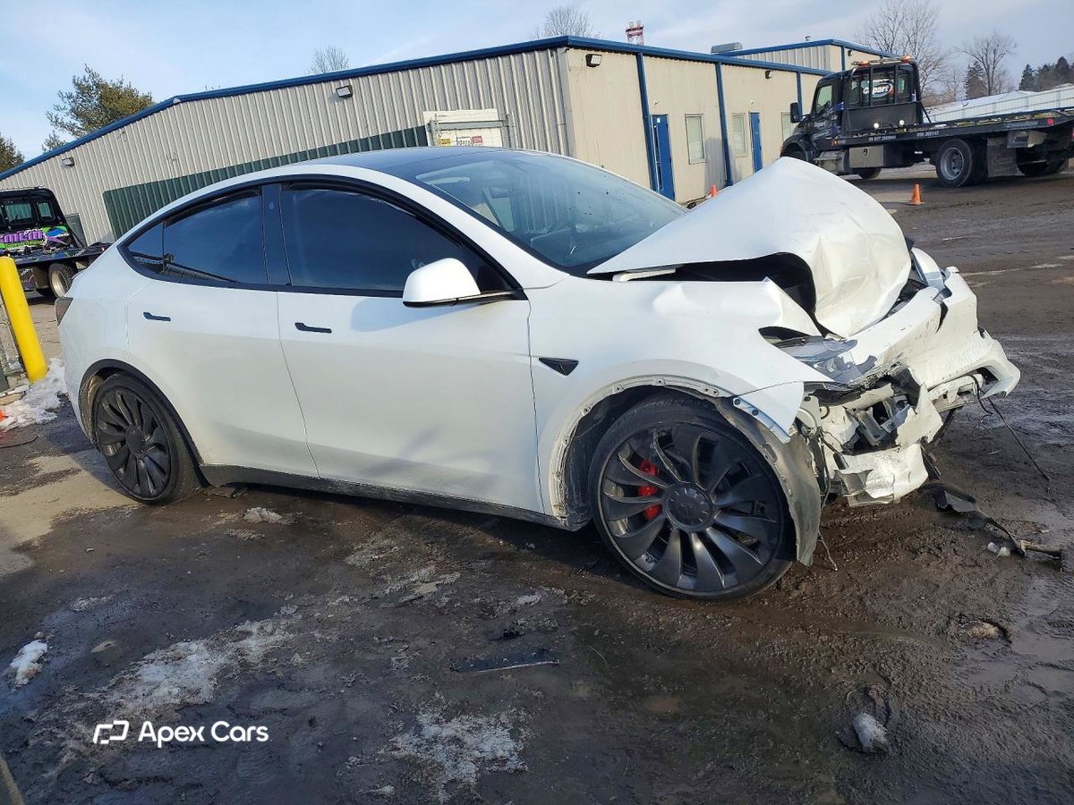 Tesla Model Y 2023