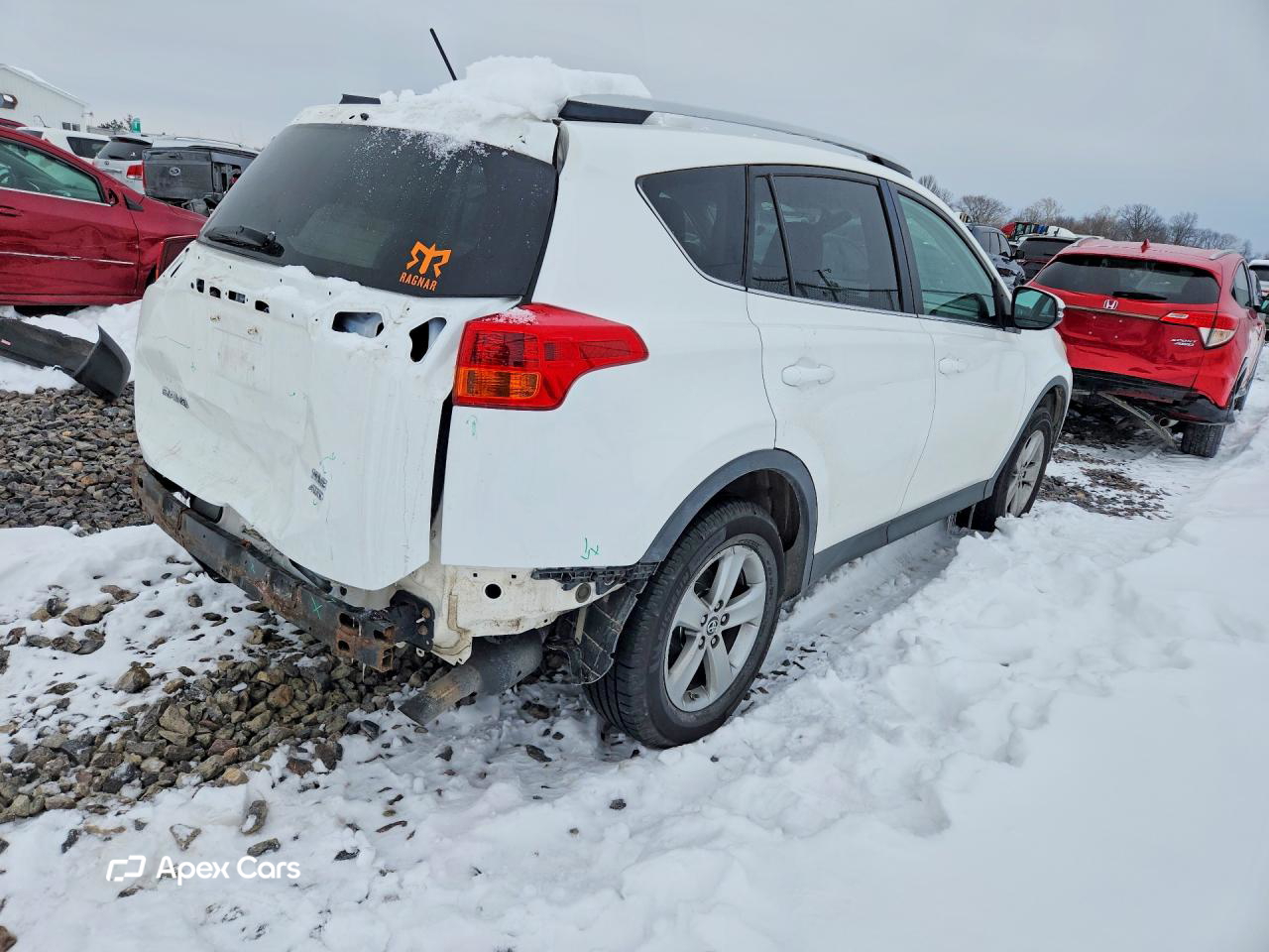 Toyota RAV 4 2015