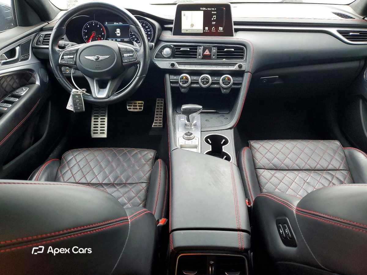 Genesis G70 2019