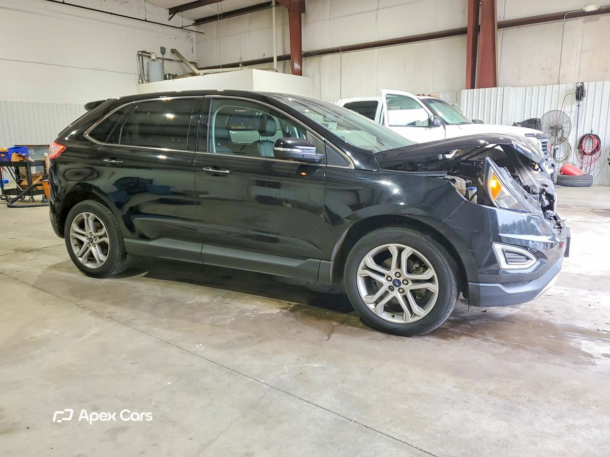 Ford Edge 2018