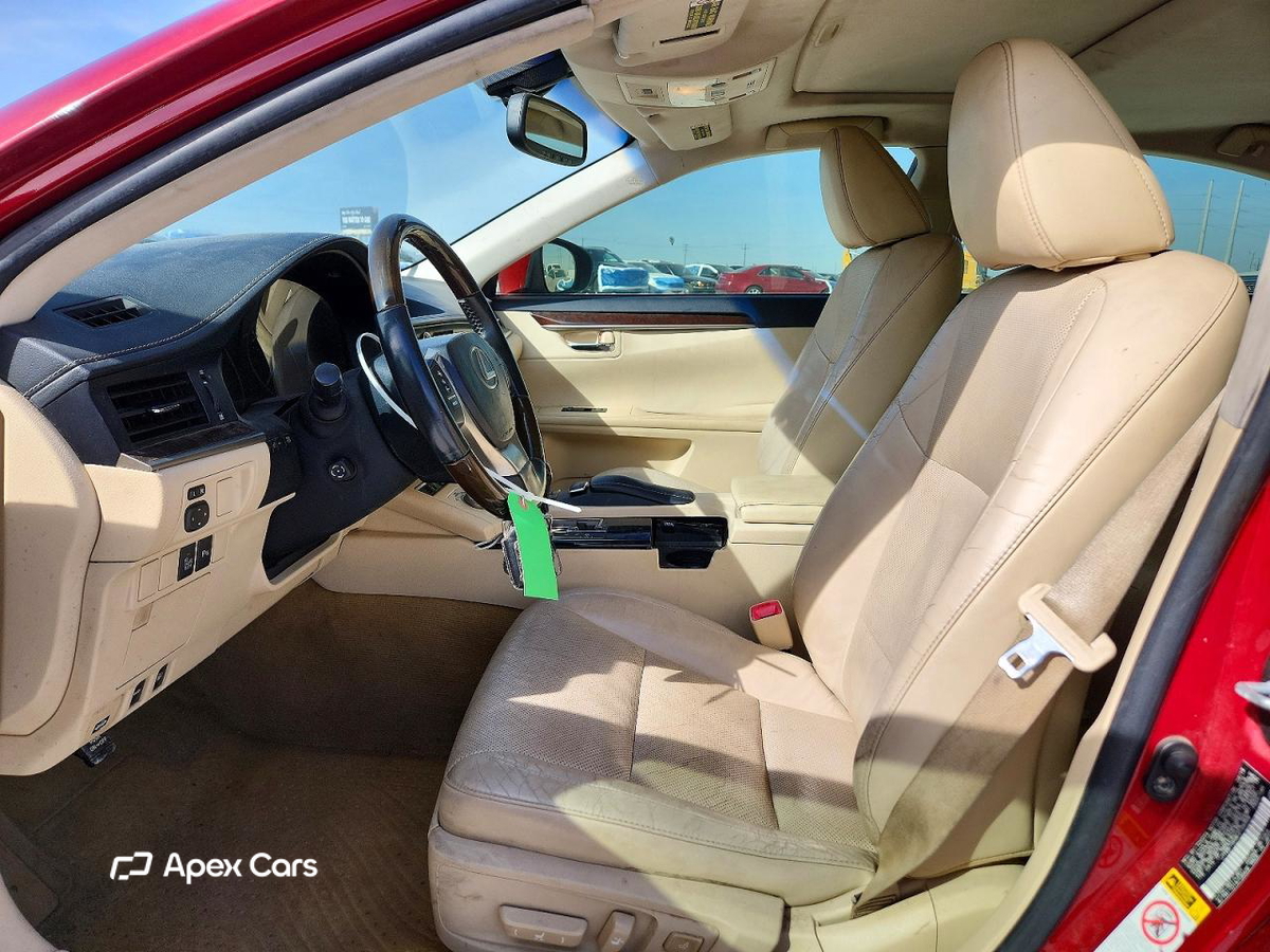 Lexus ES 2014