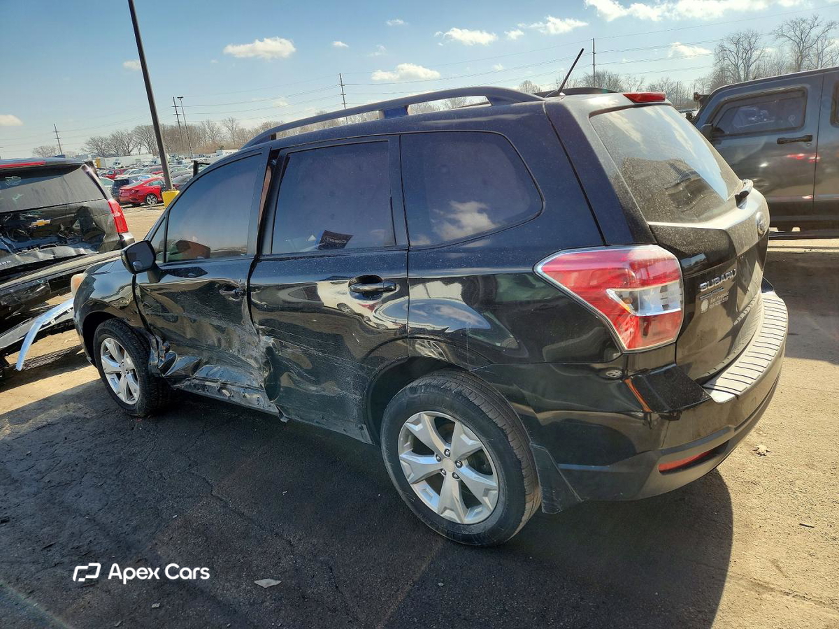 Subaru Forester 2014