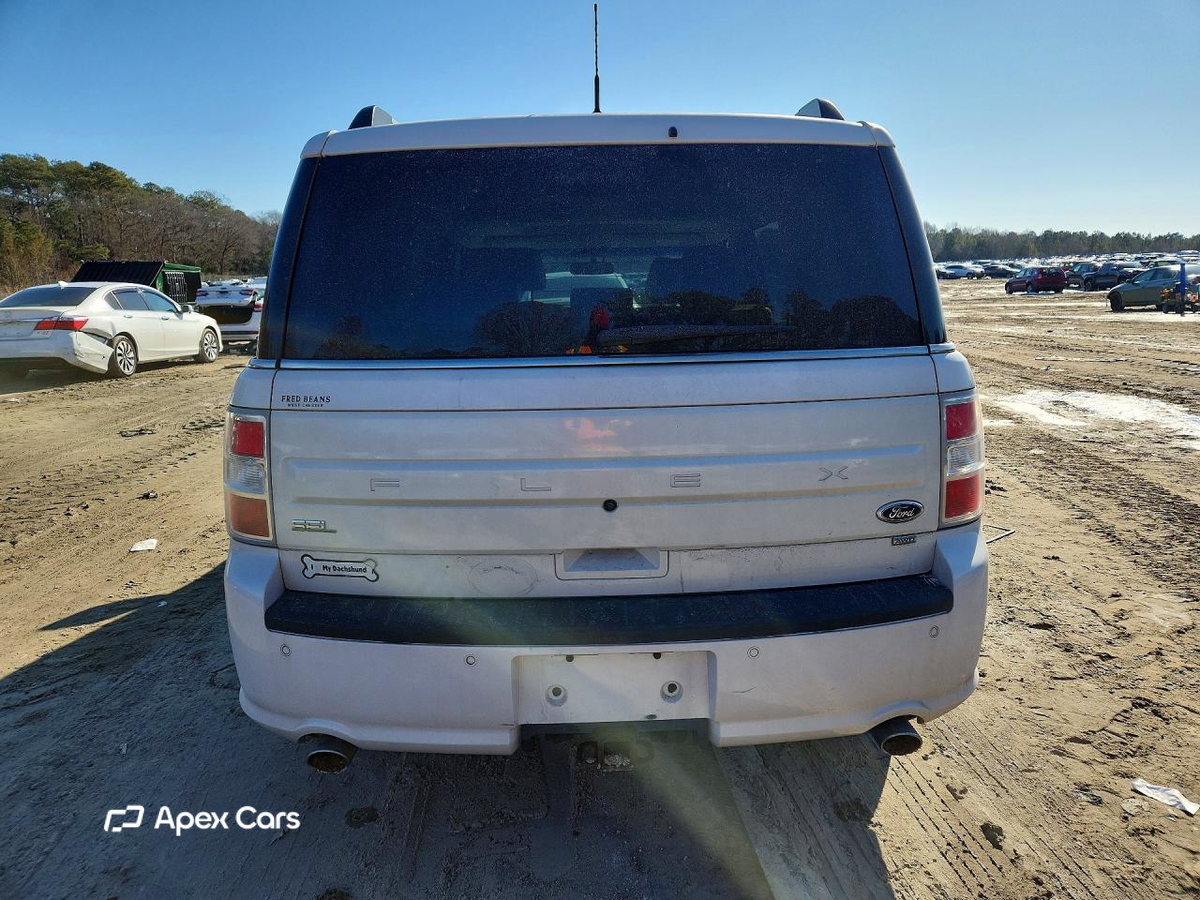 Ford Flex 2015