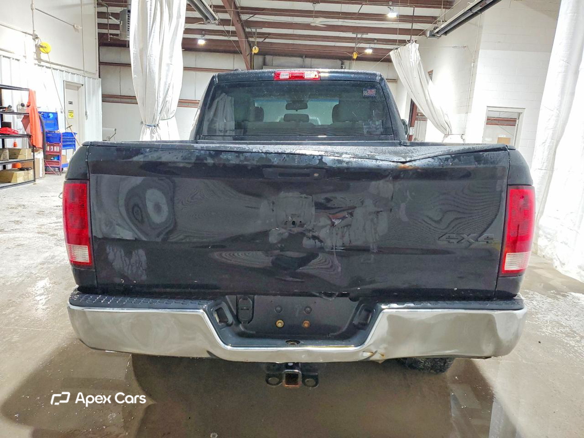 RAM 1500 2014