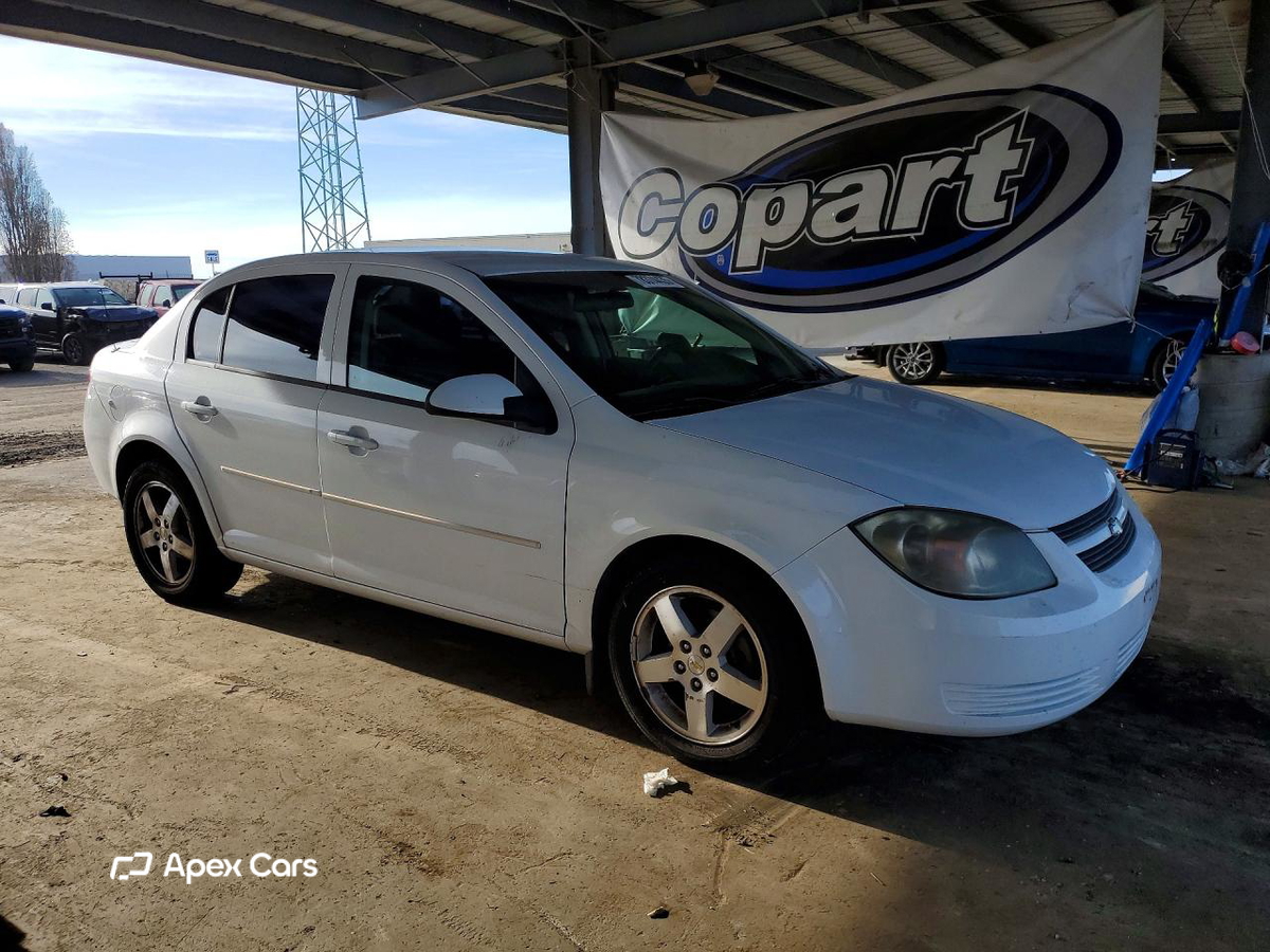 Chevrolet Cobalt 2010