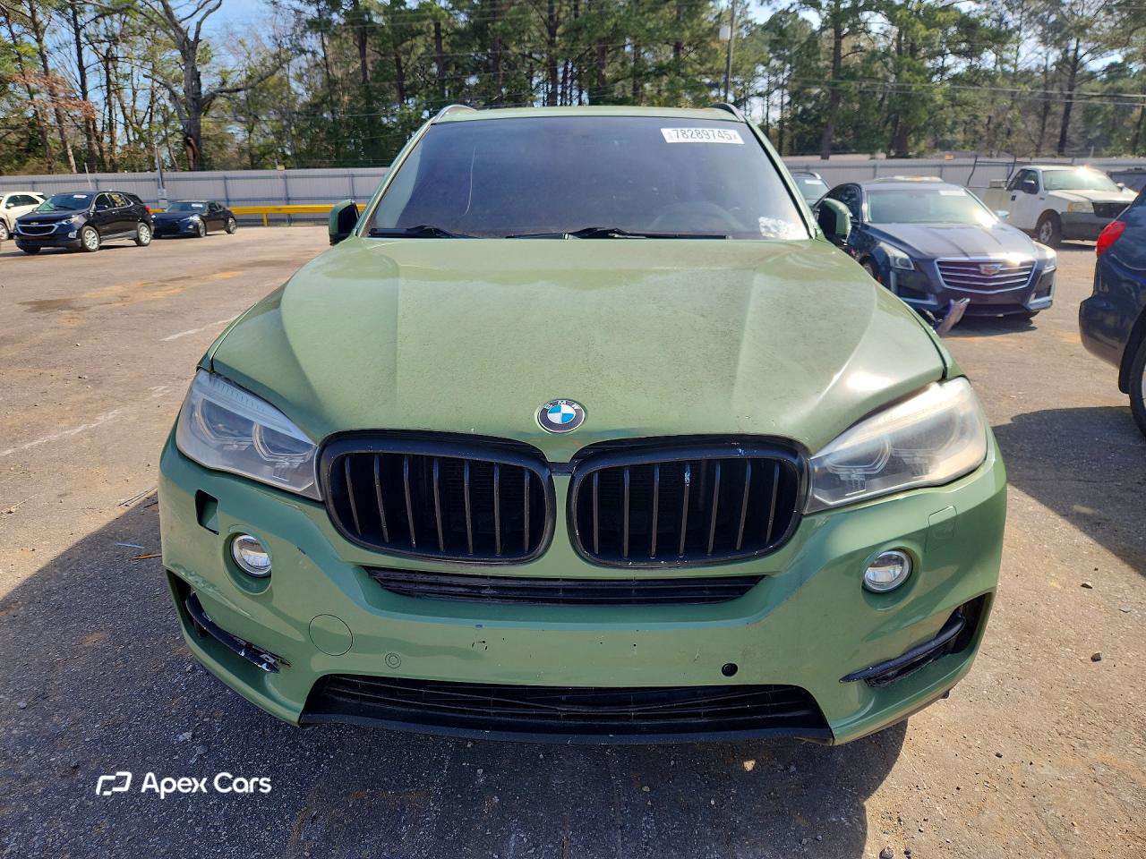 BMW X5 2014