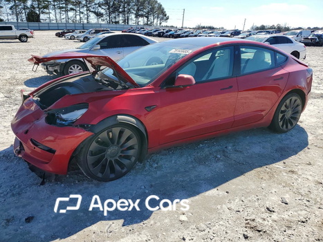 Tesla Model 3 2021 - Image 1 of 12