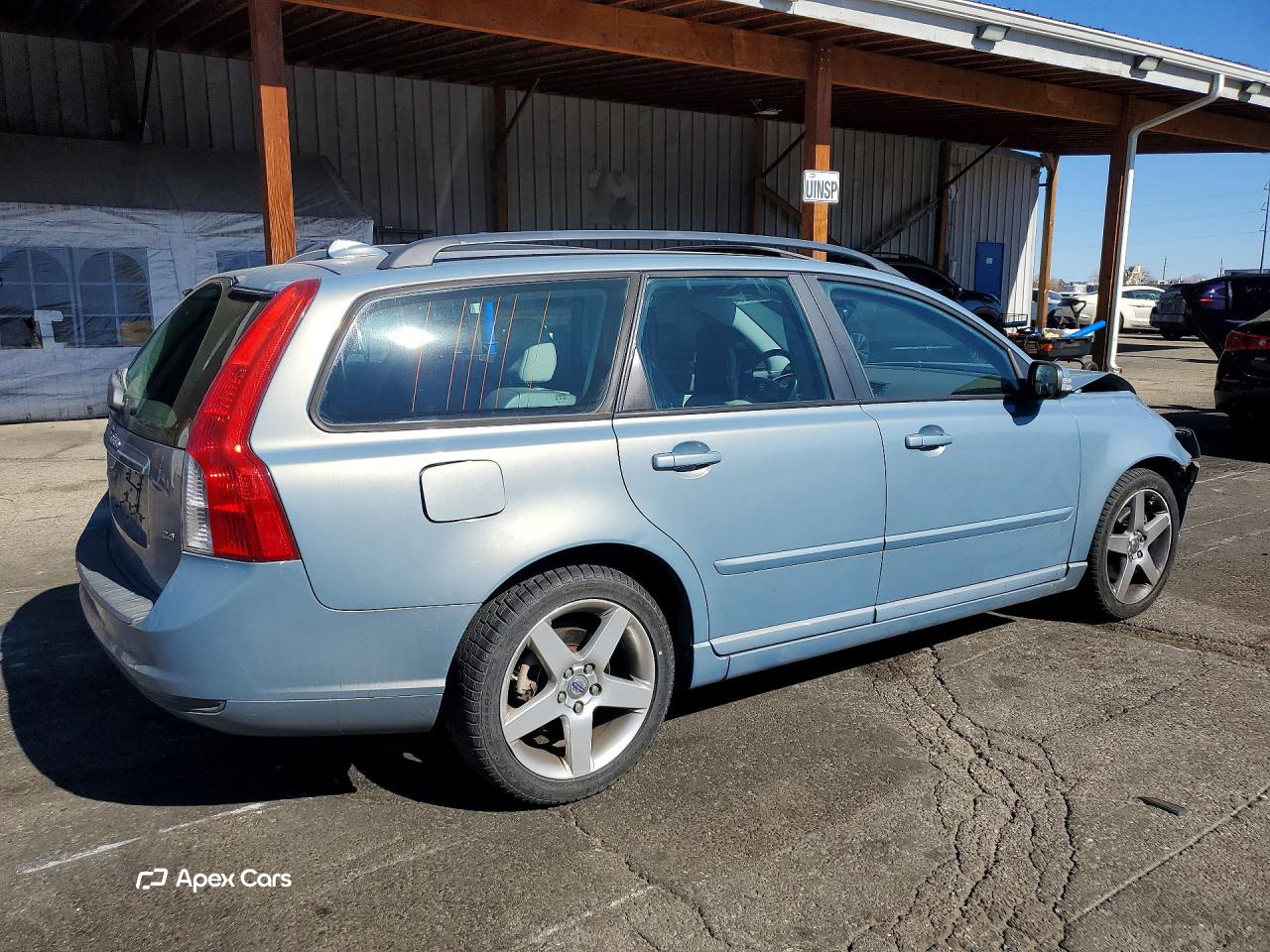 Volvo V50 2008