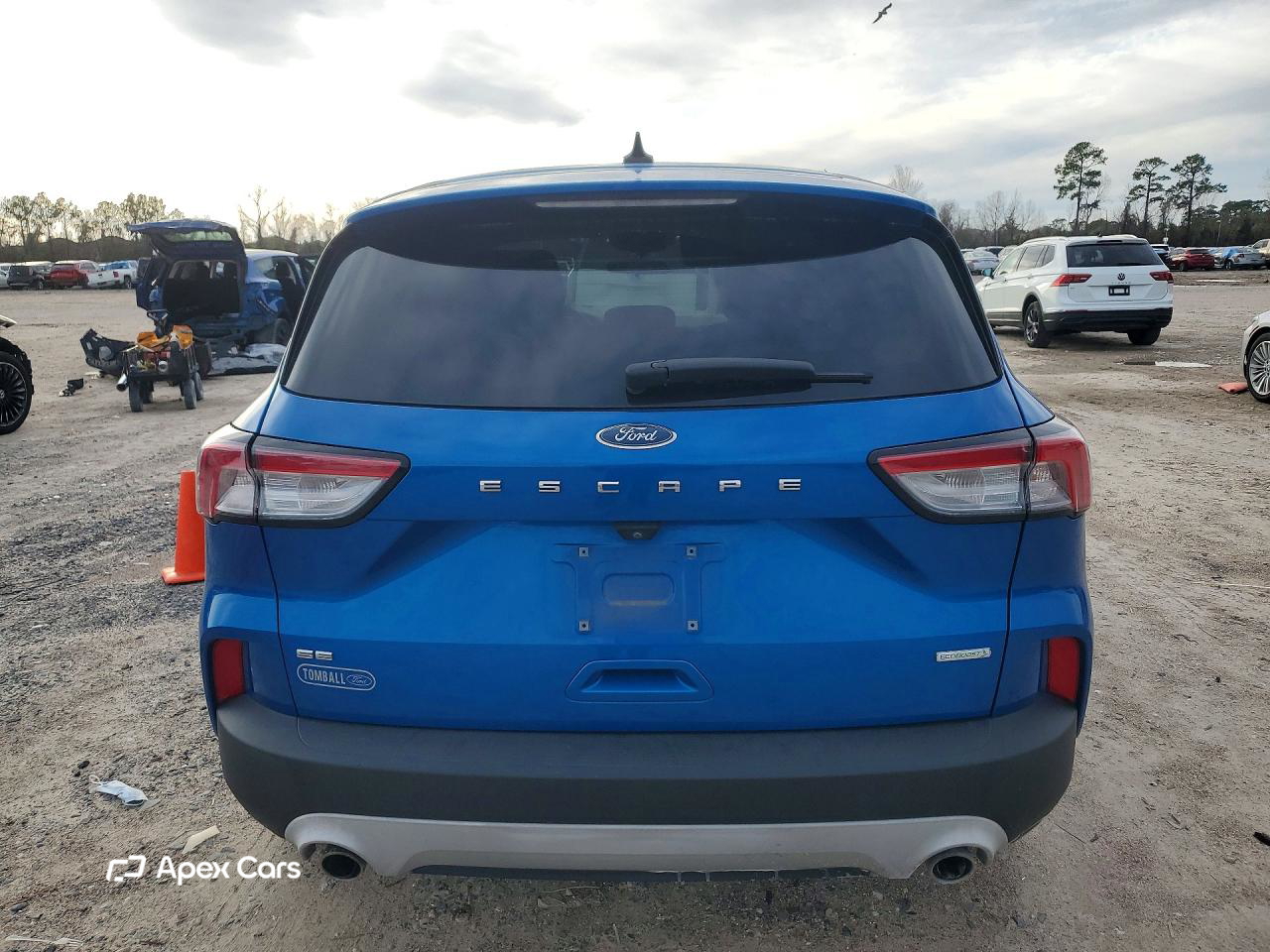 Ford Escape 2020