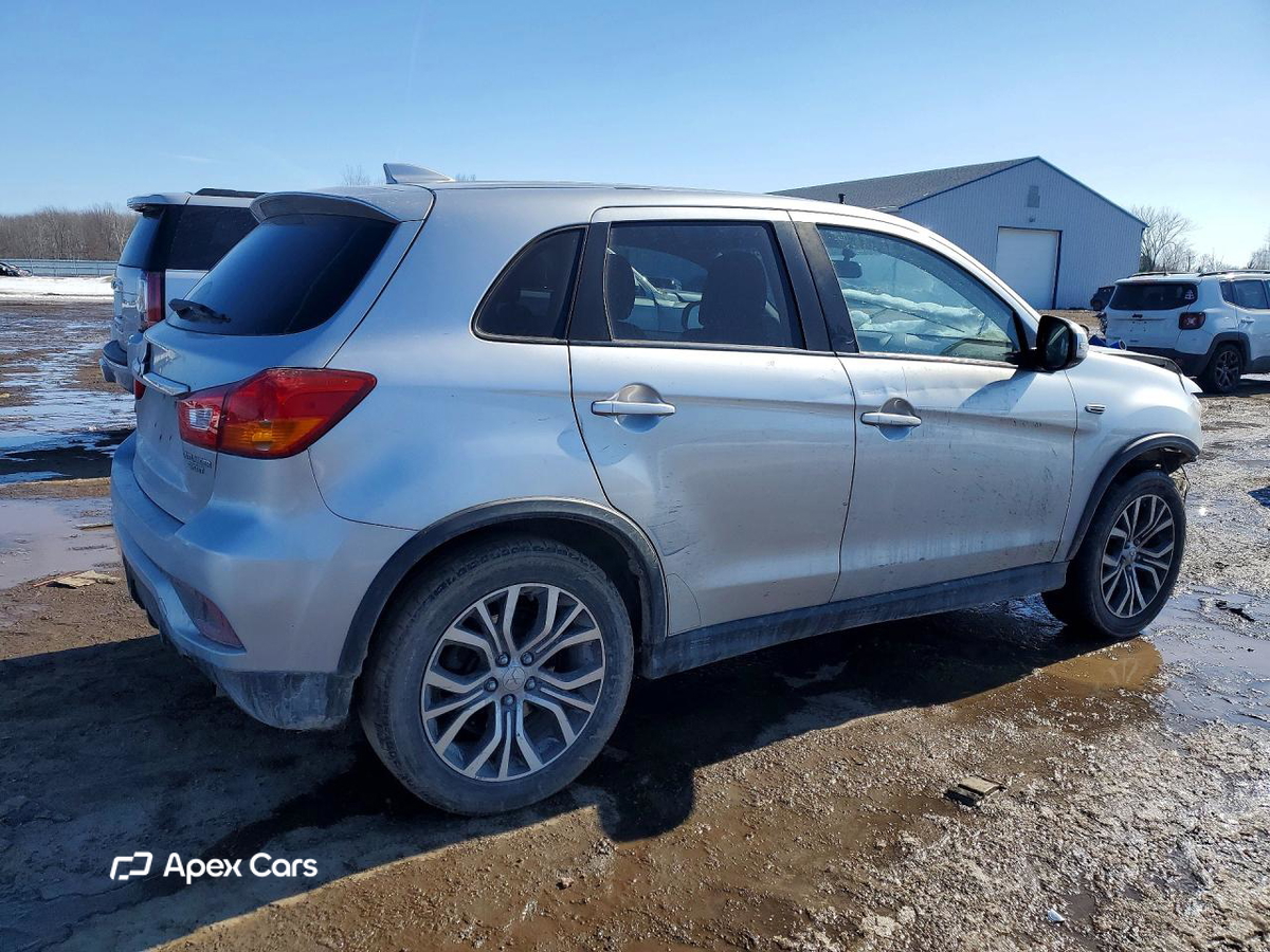 Mitsubishi Outlander 2018