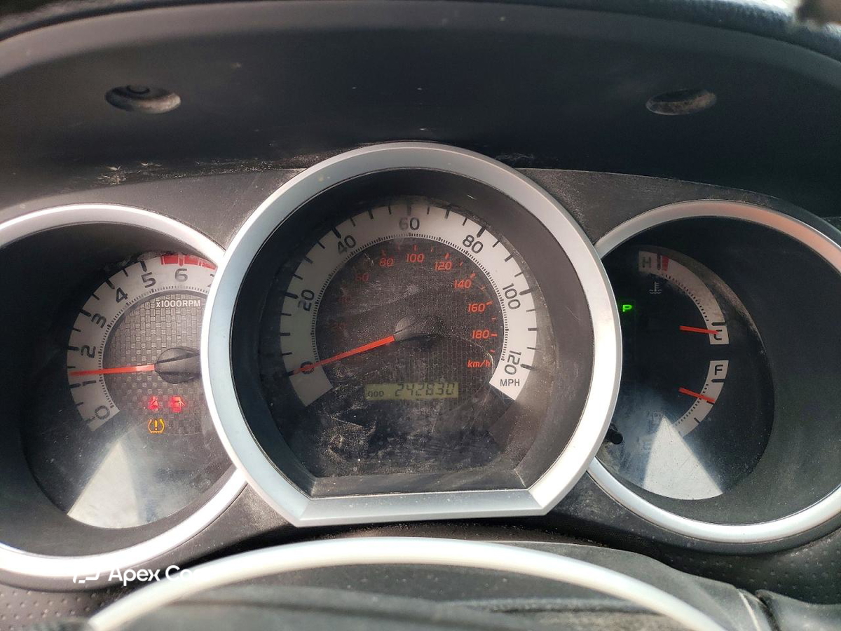 Toyota Tacoma 2012