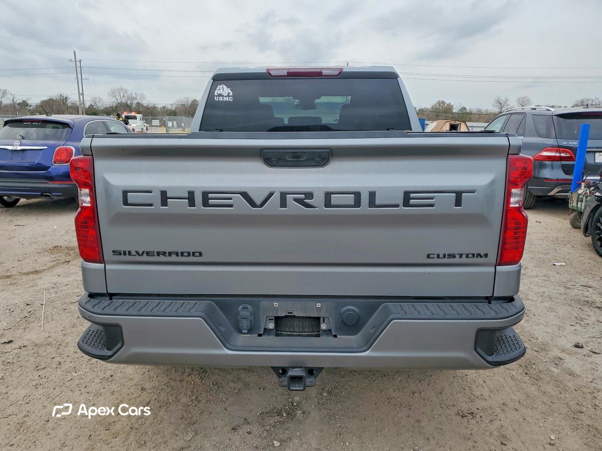 Chevrolet Silverado 2024