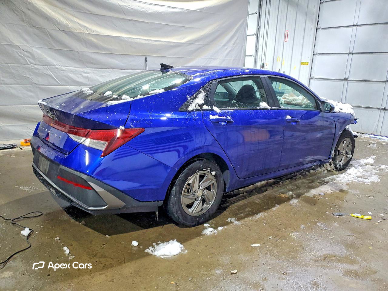 Hyundai Elantra 2025