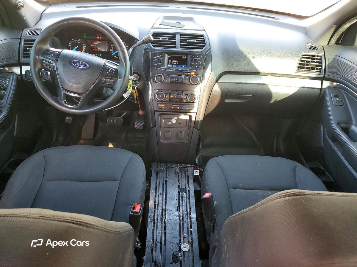 Ford Explorer 2019