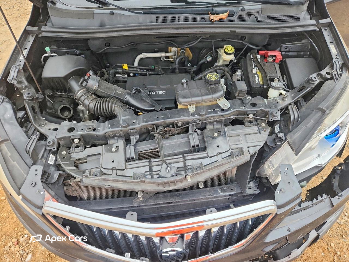 Buick Encore 2015