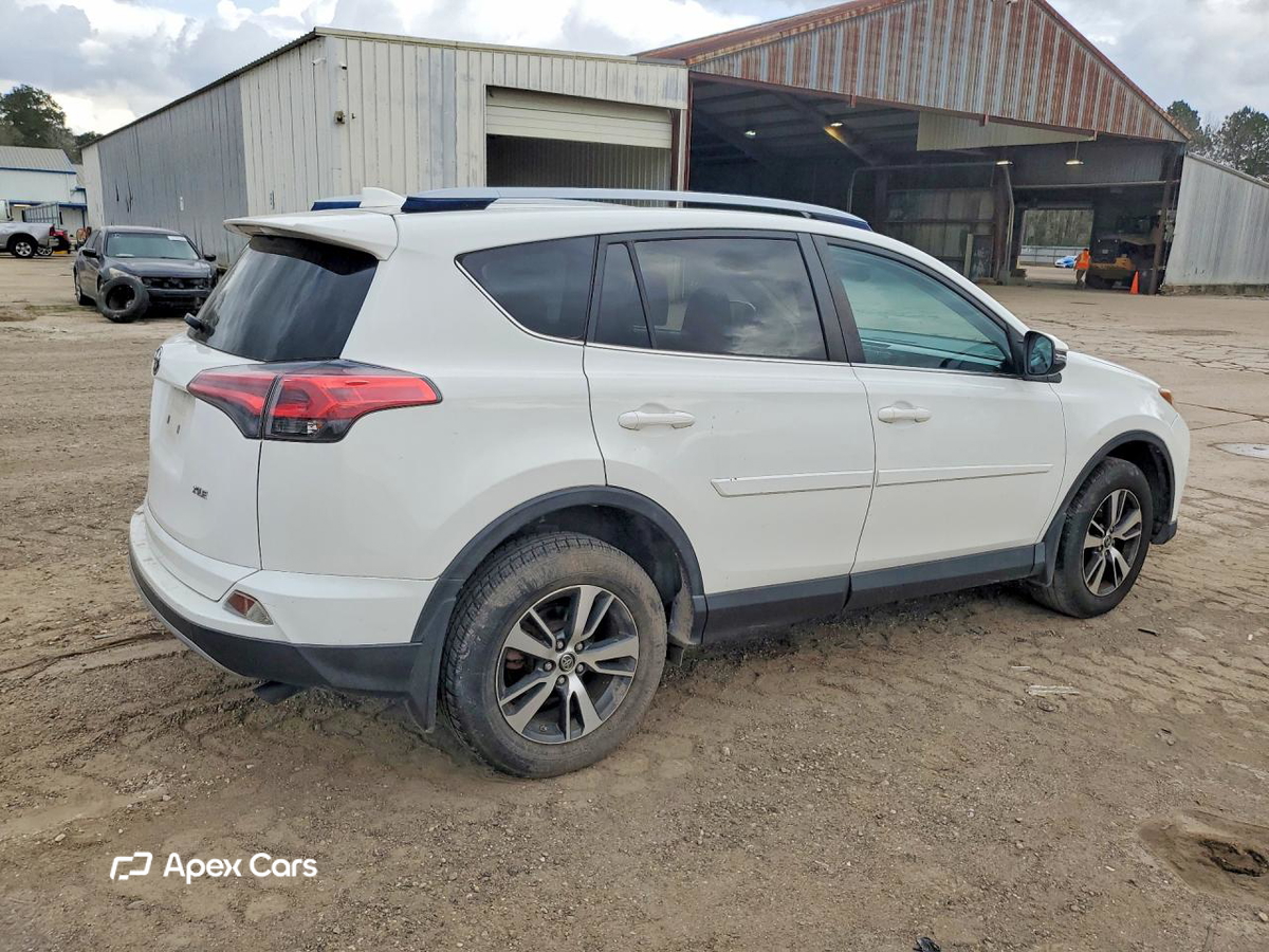 Toyota RAV 4 2017