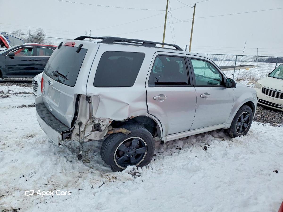 Ford Escape 2011