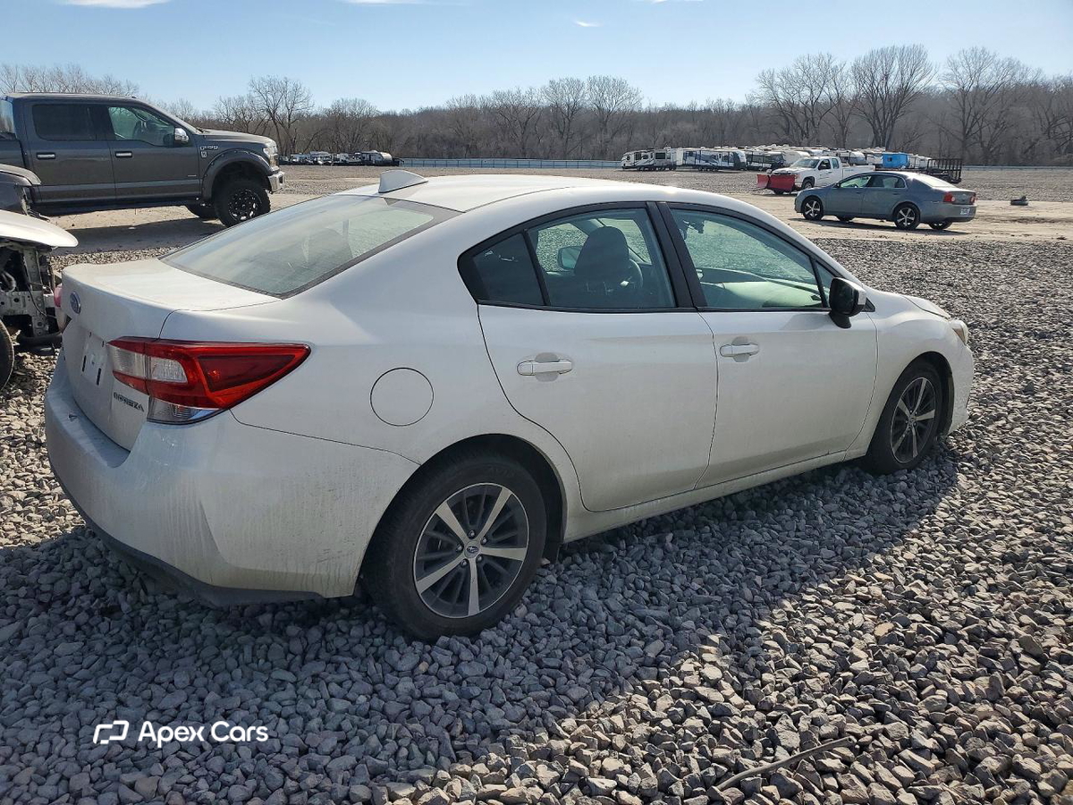 Subaru Impreza 2020