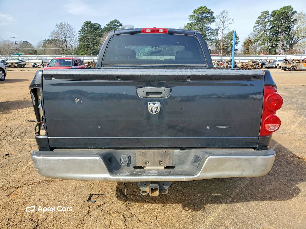 Dodge RAM 2007