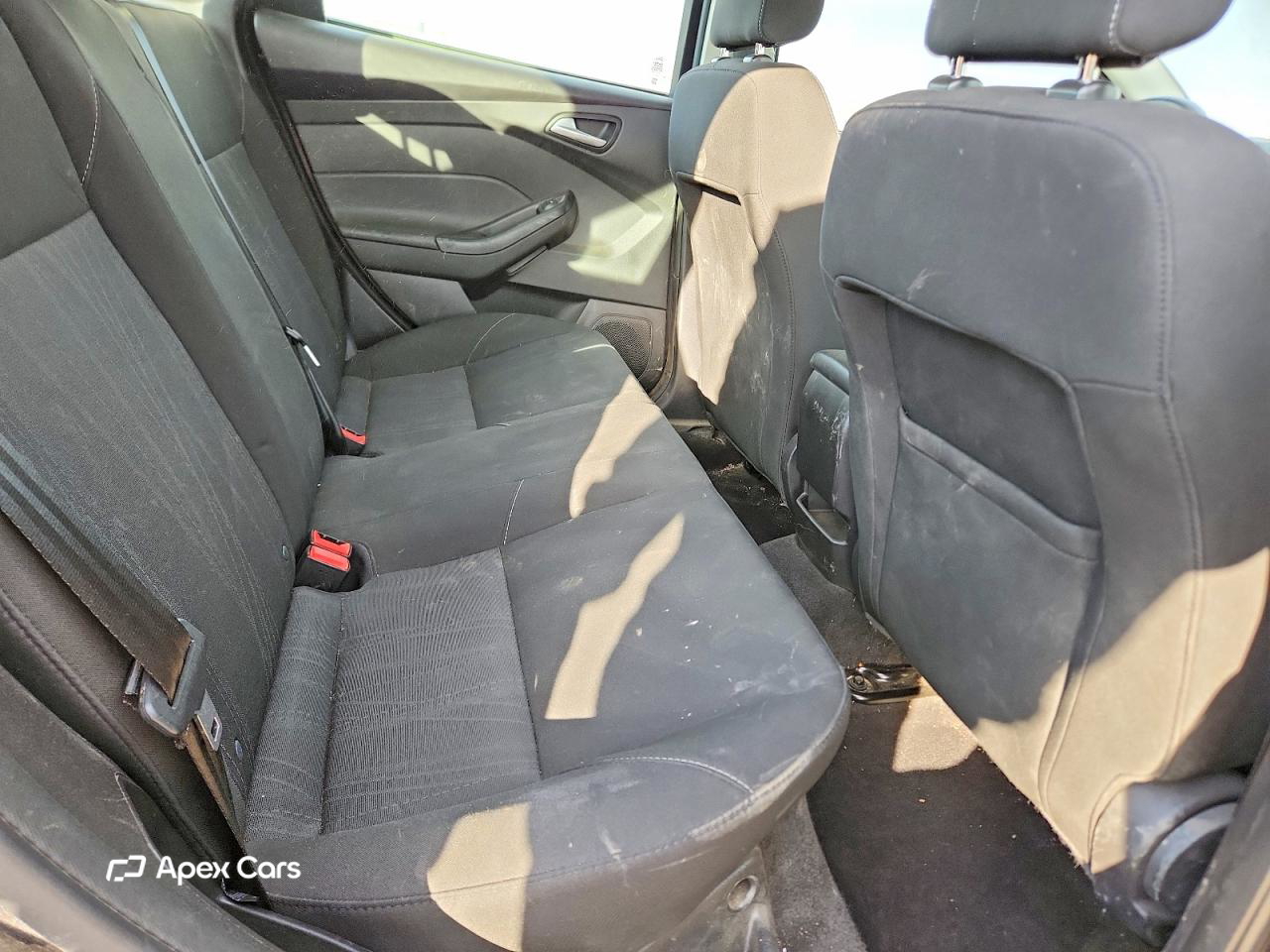 Ford Focus 2018