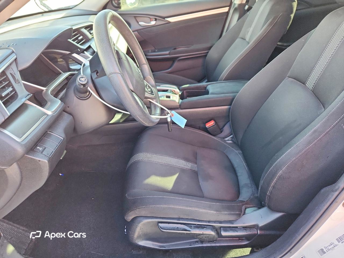 Honda Civic 2016