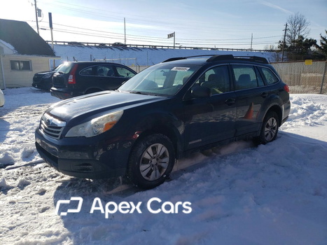 Subaru Outback 2012 - Zdjęcie 1 z 12