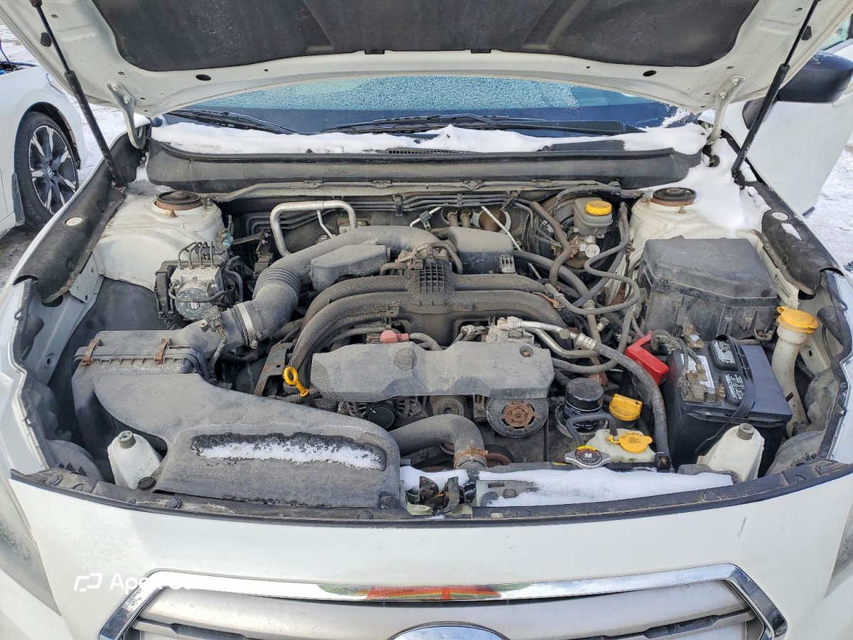 Subaru Outback 2017