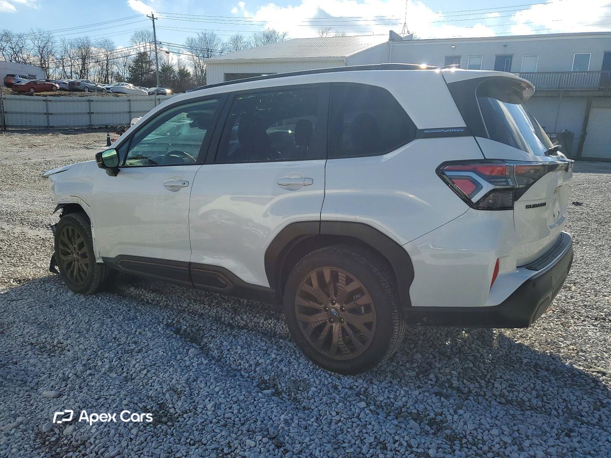 Subaru Forester 2025