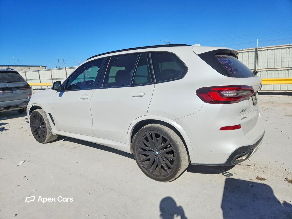 BMW X5 2023