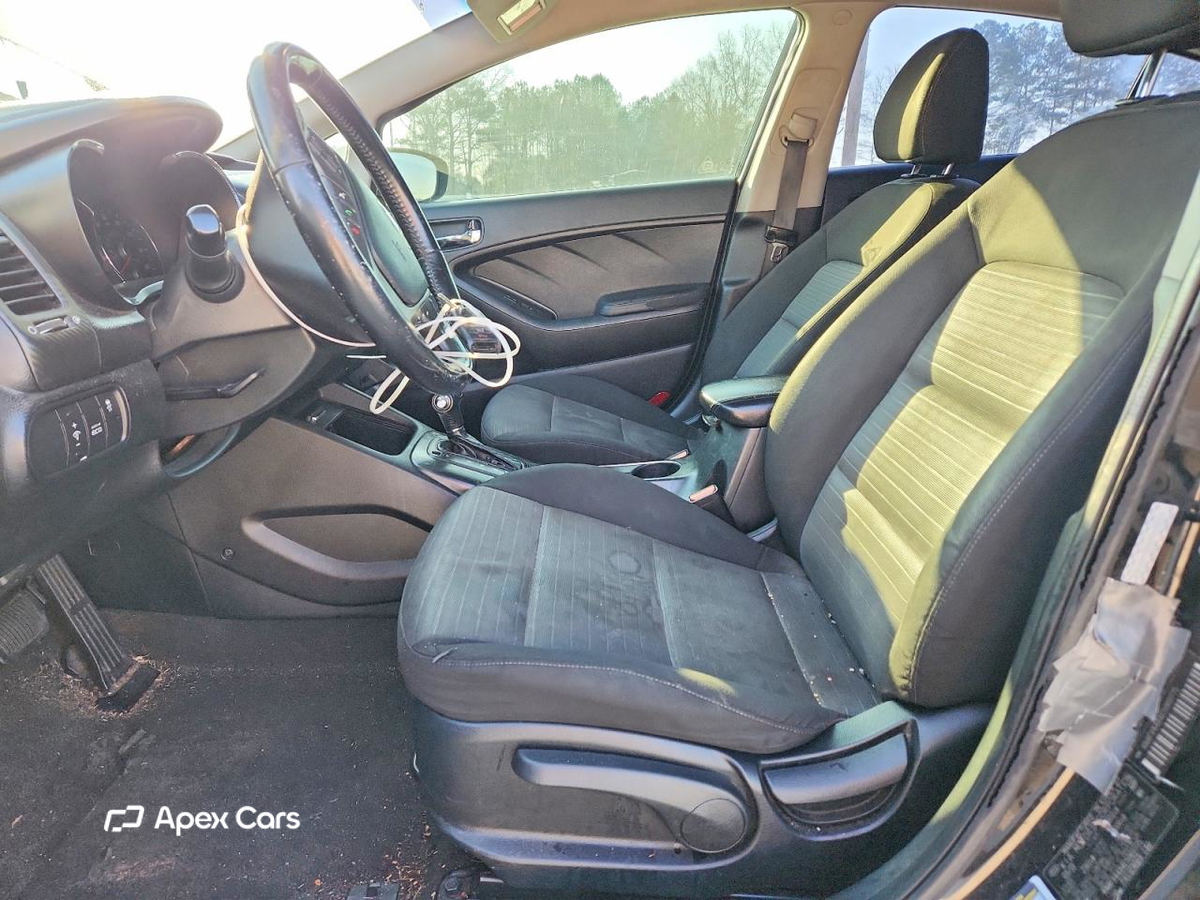 Kia Forte 2014