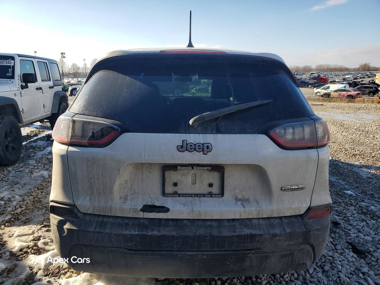 Jeep Cherokee 2019