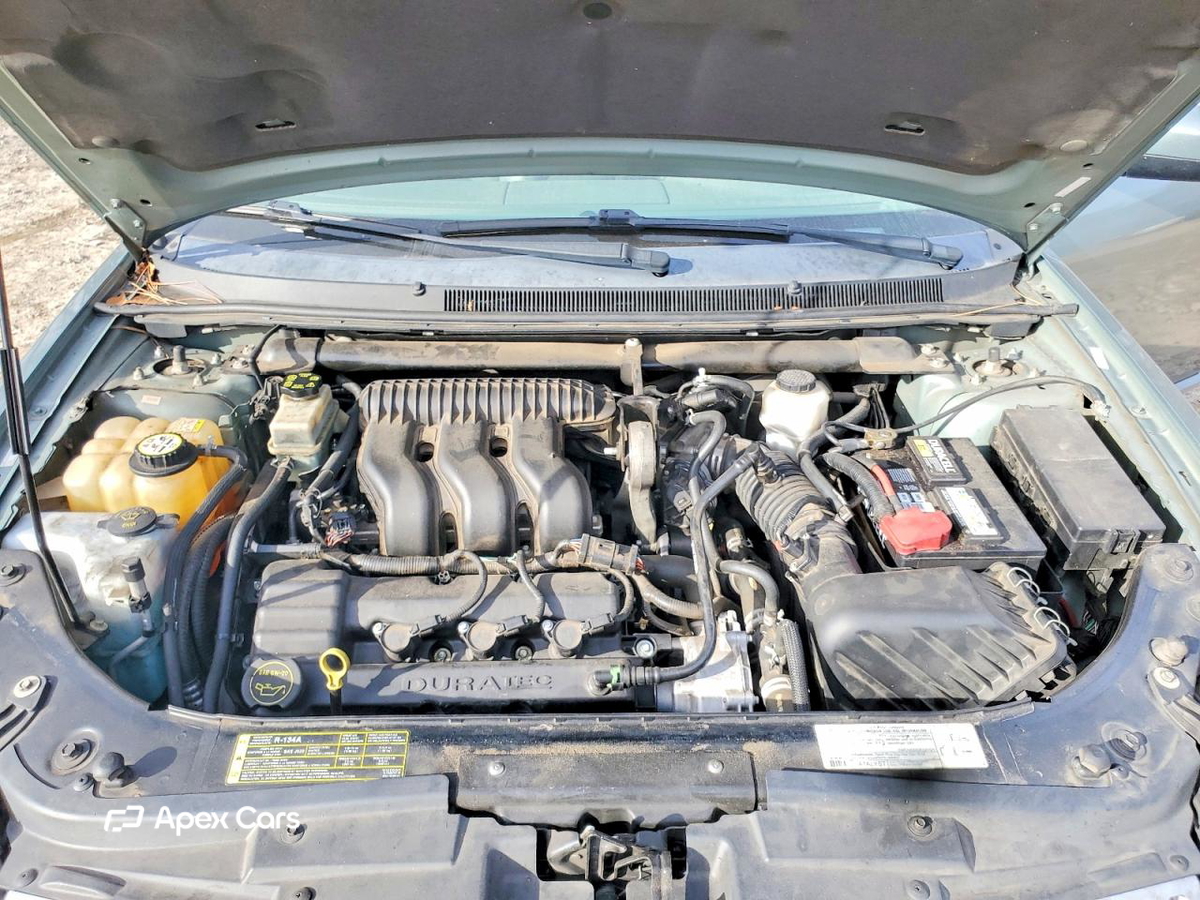 Mercury Montego 2007