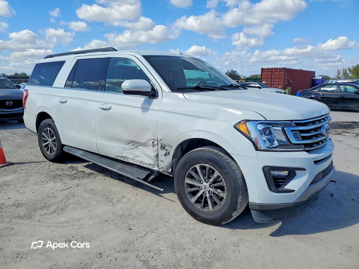 Ford Expedition 2020