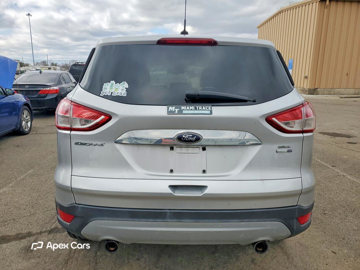 Ford Escape 2013