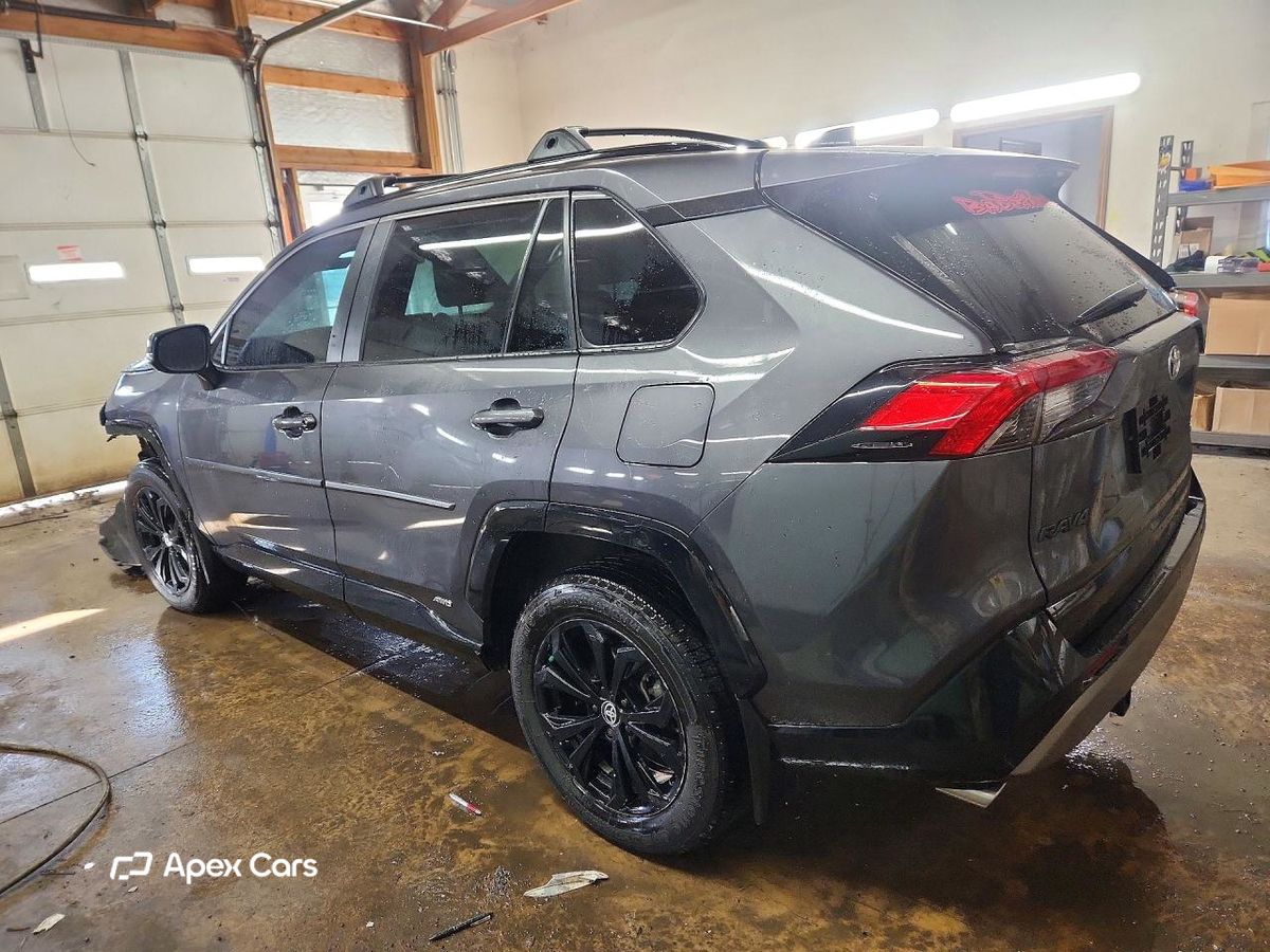 Toyota RAV 4 2024