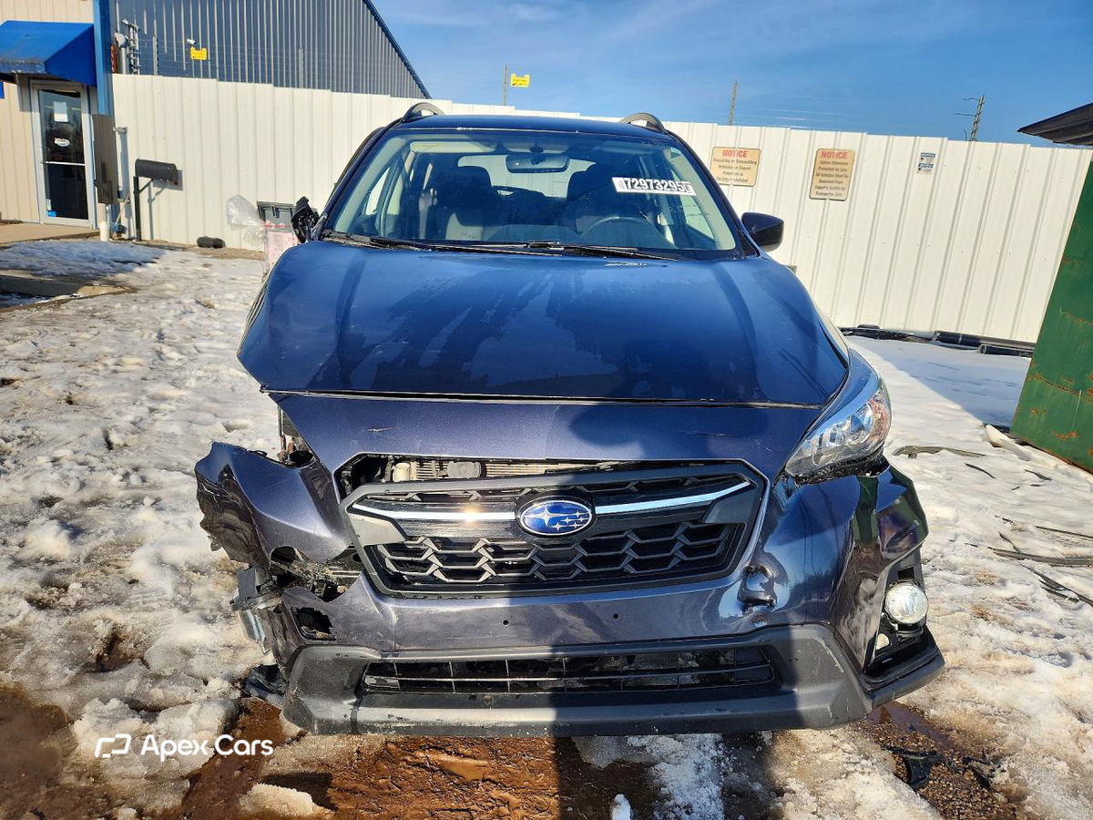 Subaru XV 2019