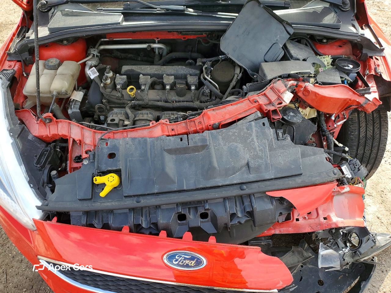 Ford Focus 2016