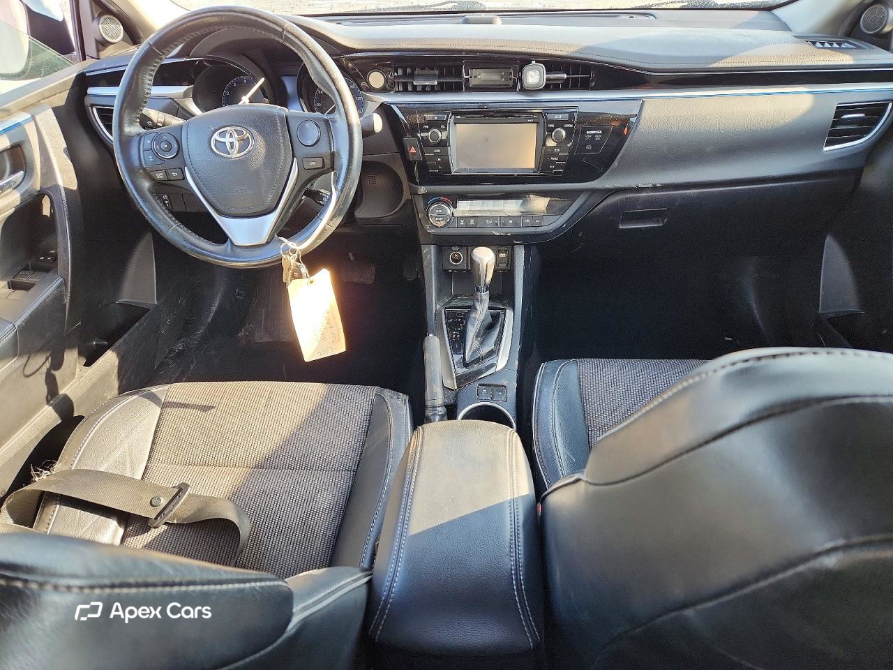 Toyota Corolla 2016