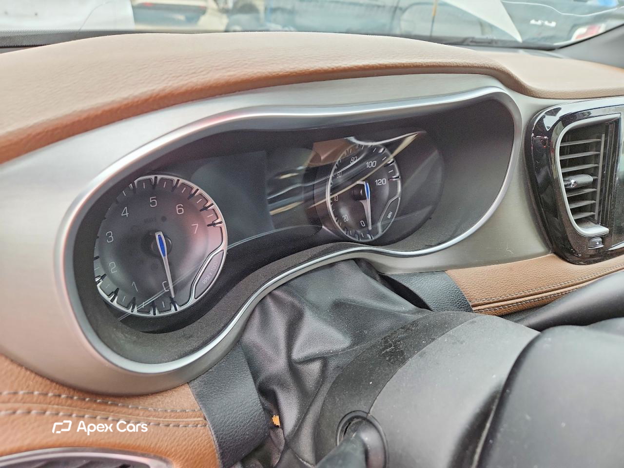 Chrysler Pacifica 2021