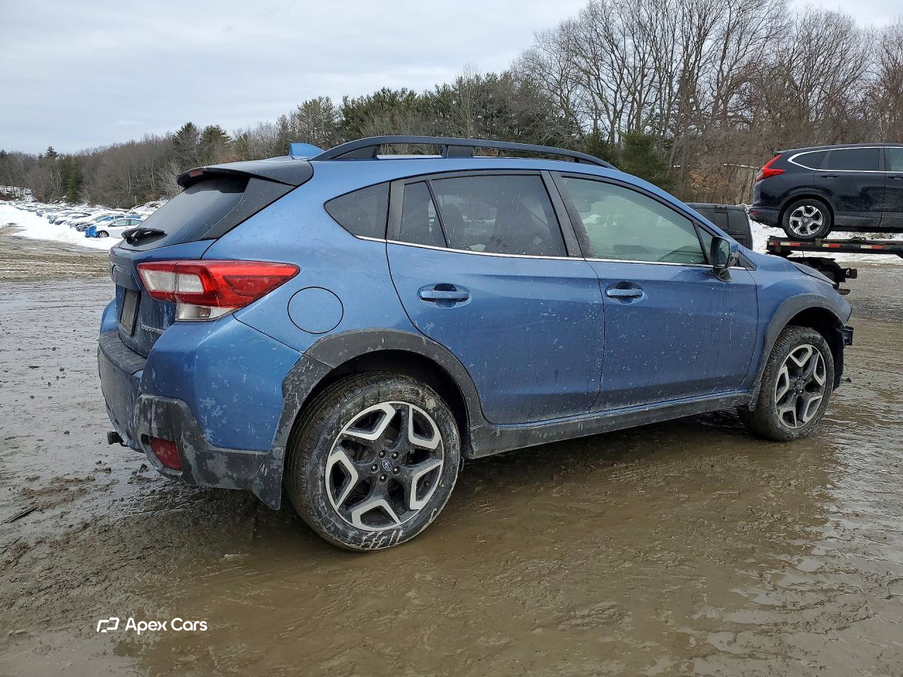 Subaru XV 2019