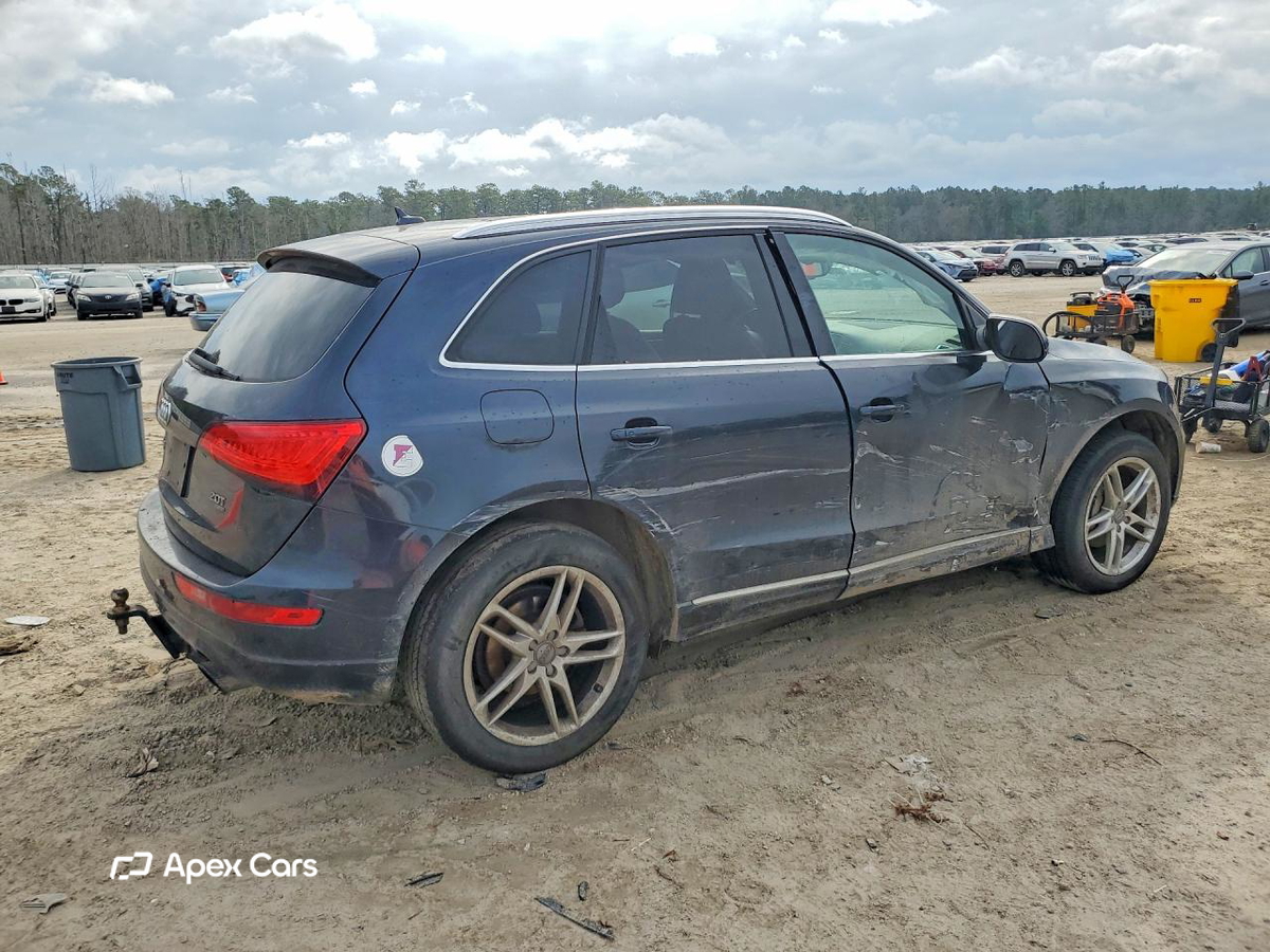 Audi Q5 2013