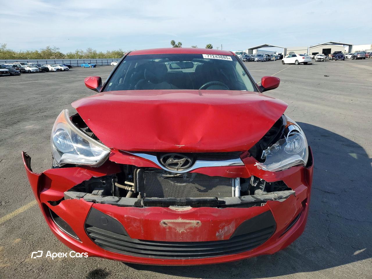 Hyundai Veloster 2016
