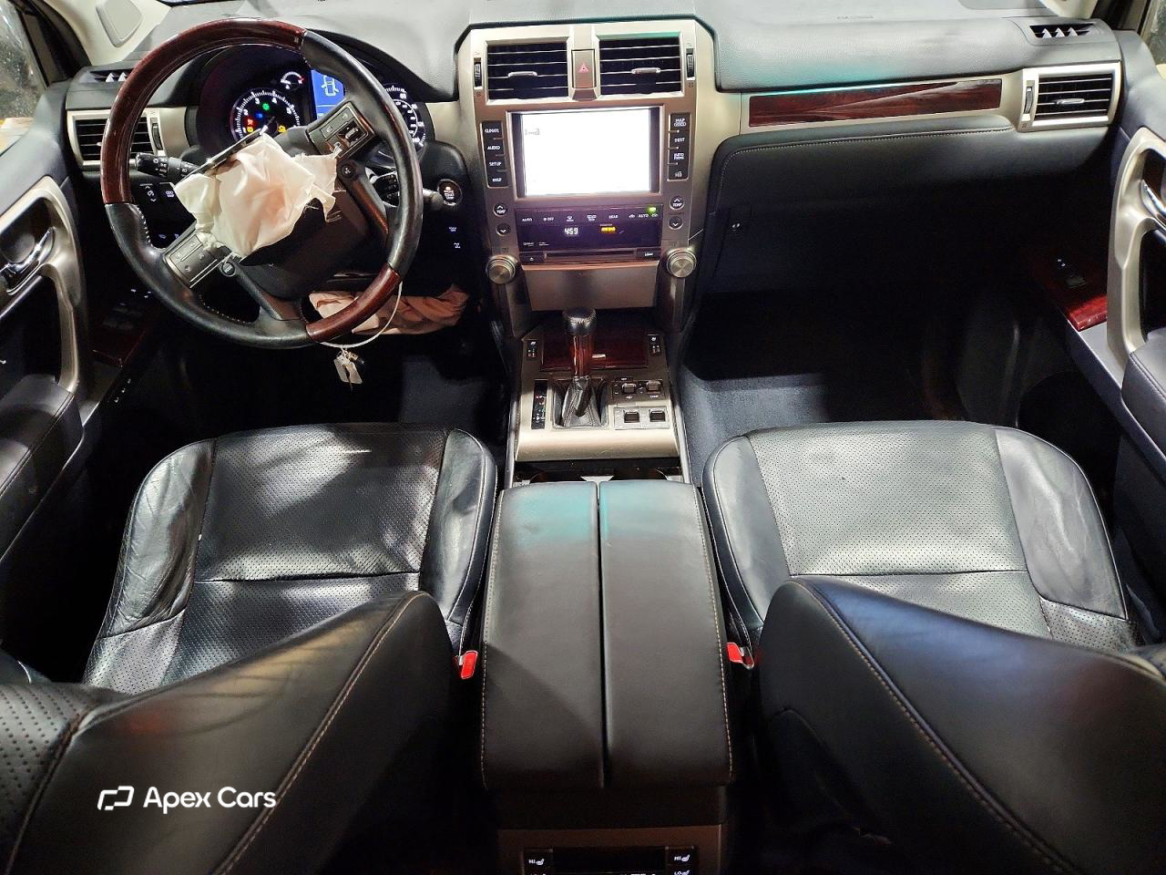 Lexus GX 2012