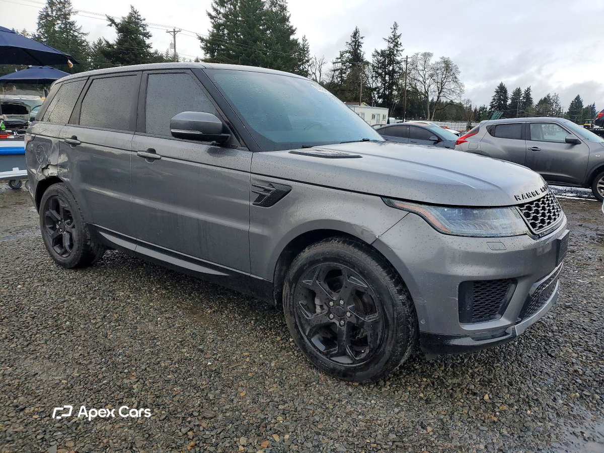 Land Rover Range Rover 2018