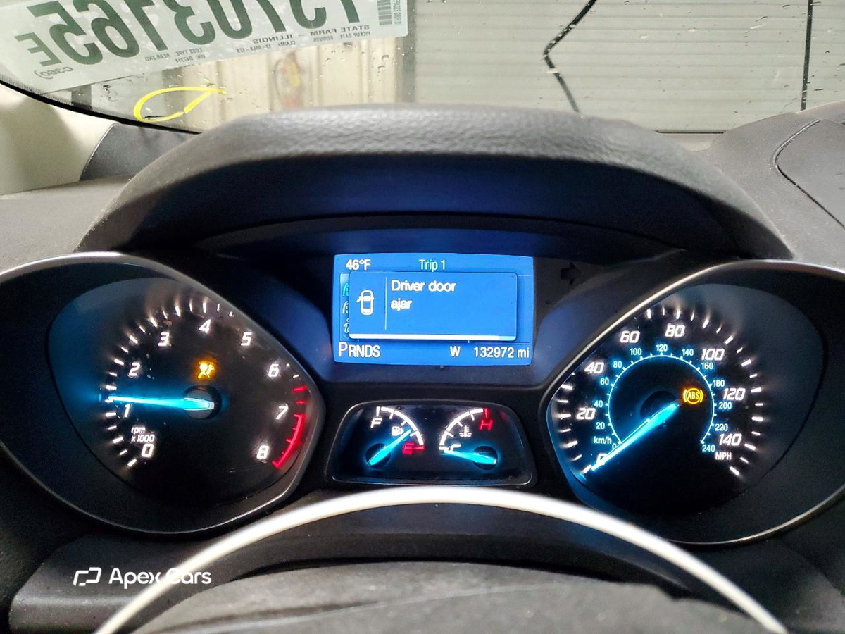 Ford Escape 2013