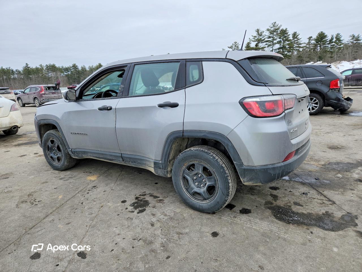 Jeep Compass 2019